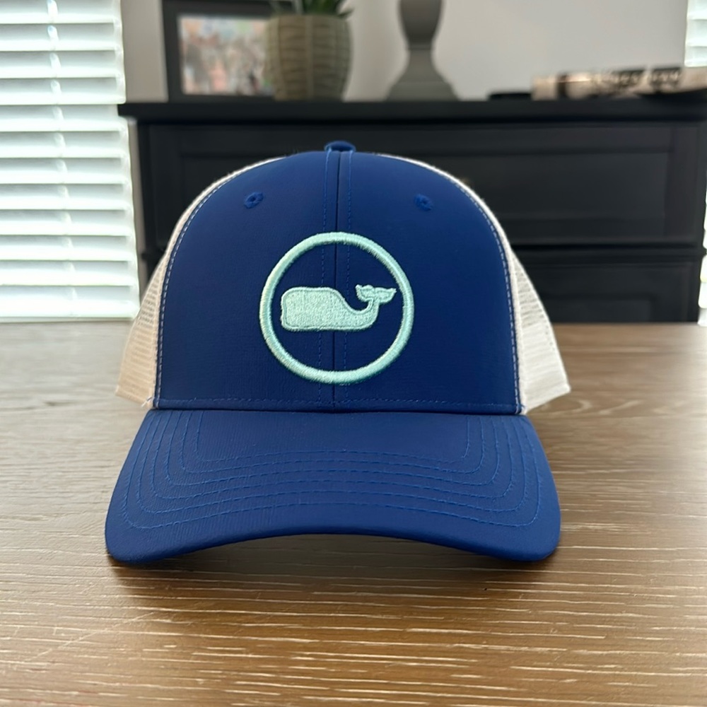 Vineyard Vines Trucker Hat